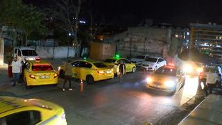 Beyoğlu'nda dehşet saçan anlar! Taksici silahlı saldırıya uğradı, müşterisi tarafından gasp edildi: Hayatını kaybetti!