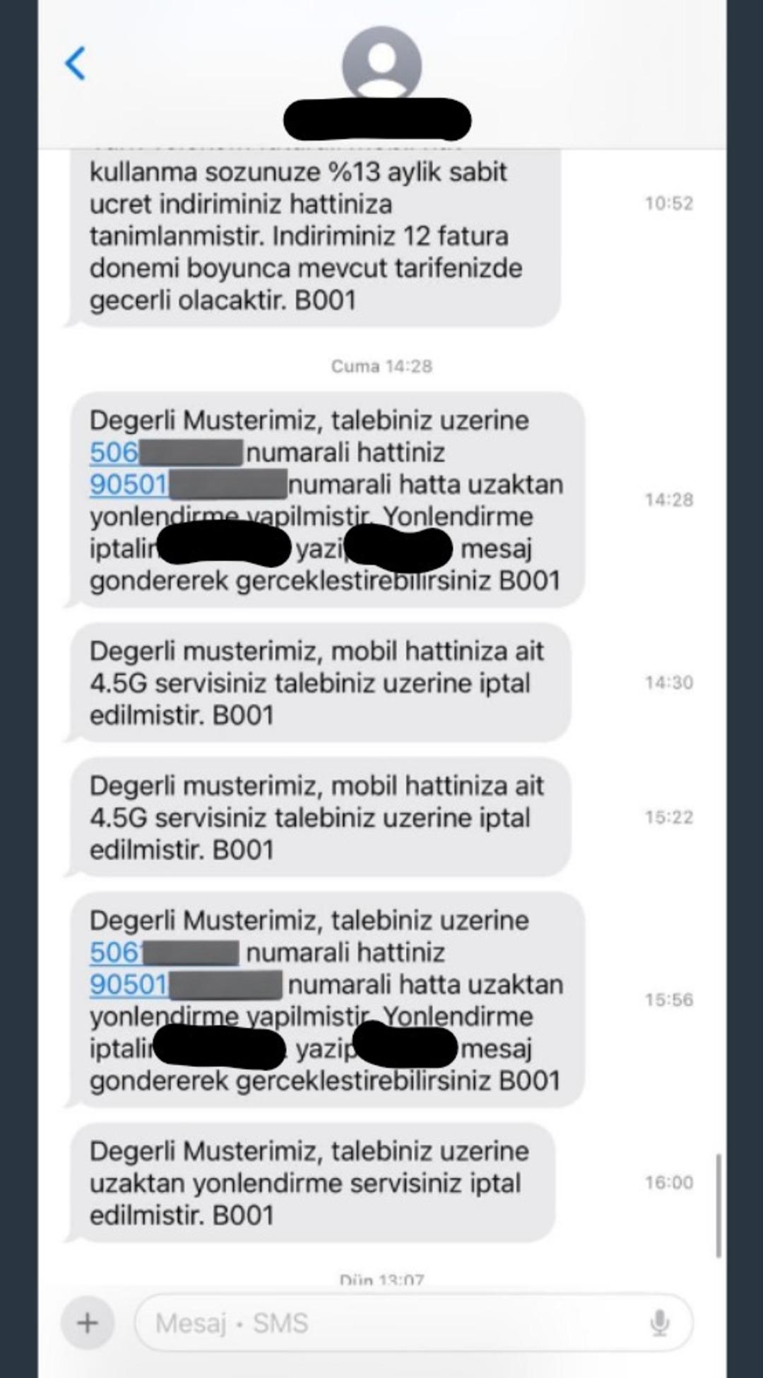  Para gönderen çok olmuş  Arkadaşınızdan mesaj geliyor ama  Yeni bir boyut  Hesabınızı ele geçirmiş olabilirler 4