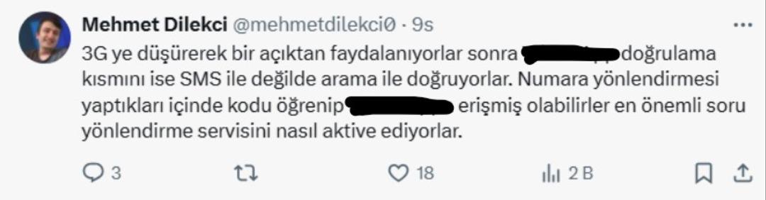  Para gönderen çok olmuş  Arkadaşınızdan mesaj geliyor ama  Yeni bir boyut  Hesabınızı ele geçirmiş olabilirler 5