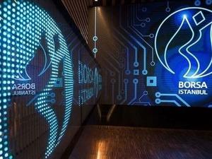 Borsa İstanbul a&ccedil;ılışı d&uuml;ş&uuml;şle yaptı