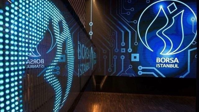 Borsa g&uuml;n&uuml;n ilk yarısında y&uuml;kseldi