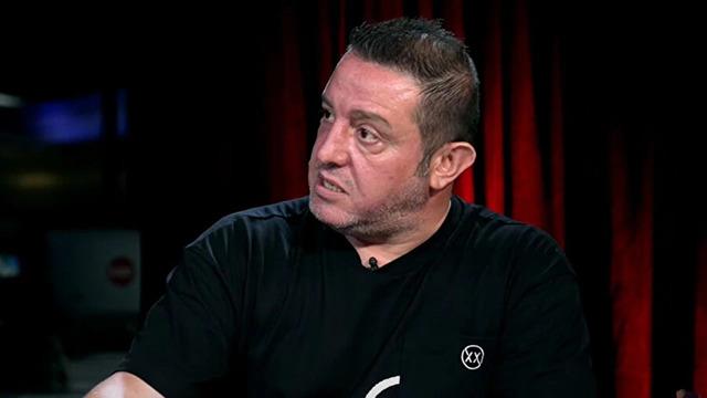 Nihat Kahveci canlı yayında çok sinirlendi! Beşiktaş ve Sergen Yalçın için çok konuşulacak iddia 