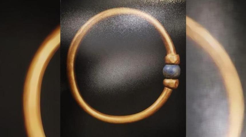 3 bin yıllık firavun bileziği kaybolmuştu! Akıbeti belli oldu! Hırsızlar bakın ne yapmış...