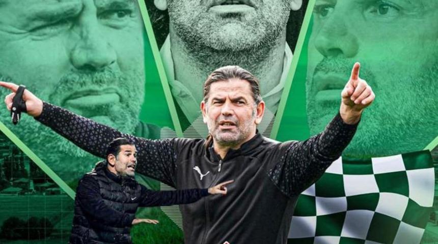 Son olarak Pendikspor'u çalıştırmıştı! İbrahim Üzülmez'in yeni adresi belli oldu