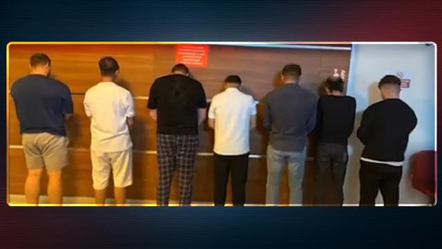 Şehit ailesini arayıp, kendilerini kamu görevlisi olarak tanıttılar! 846 bin liralık dolandırıcılık... Bakan Yerlikaya duyurdu: Tek tek yakalandılar