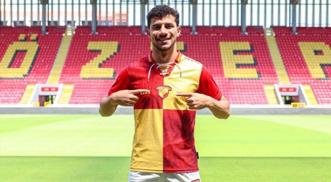 Maça 39 saniyede damga vurdu! 19 luk golcünün rövaşatası Göztepe Beşiktaş maçının önüne geçti 3