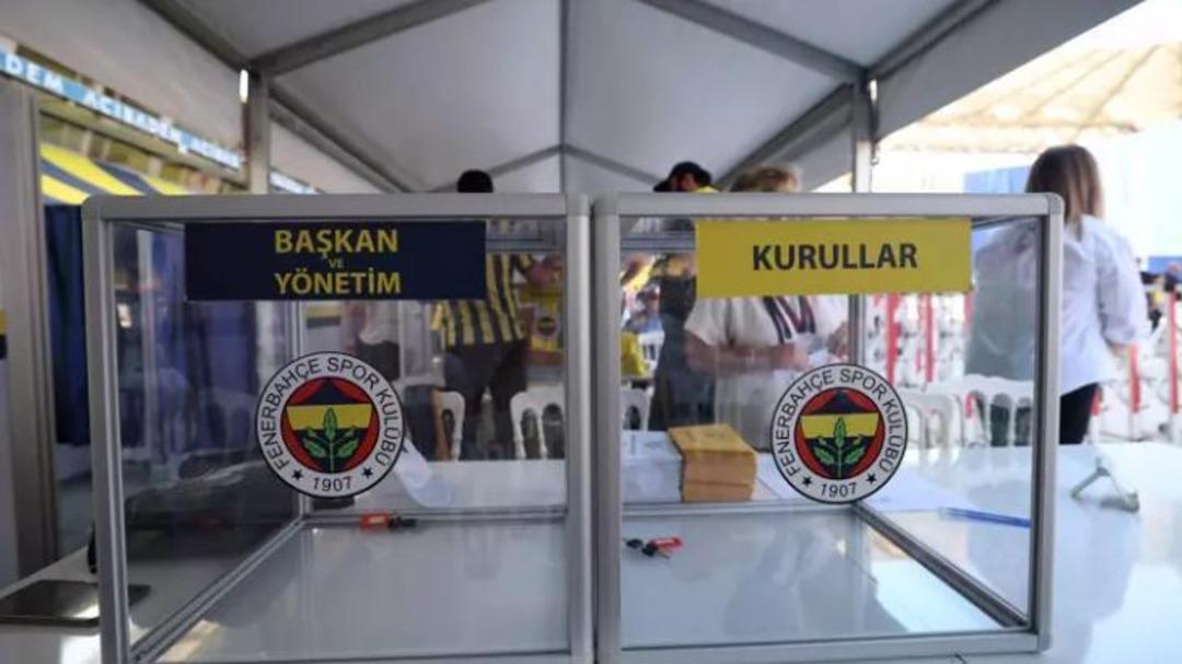 Fenerbahçe de tarihi kongre resmen başladı! Ali Koç ve Sadettin Saran konuşacak... İşte yaşananlar! 4