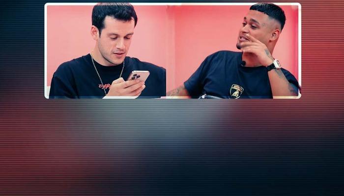 Yalan makinesine bağlandı! Özel mesajları tek tek ifşa oldu