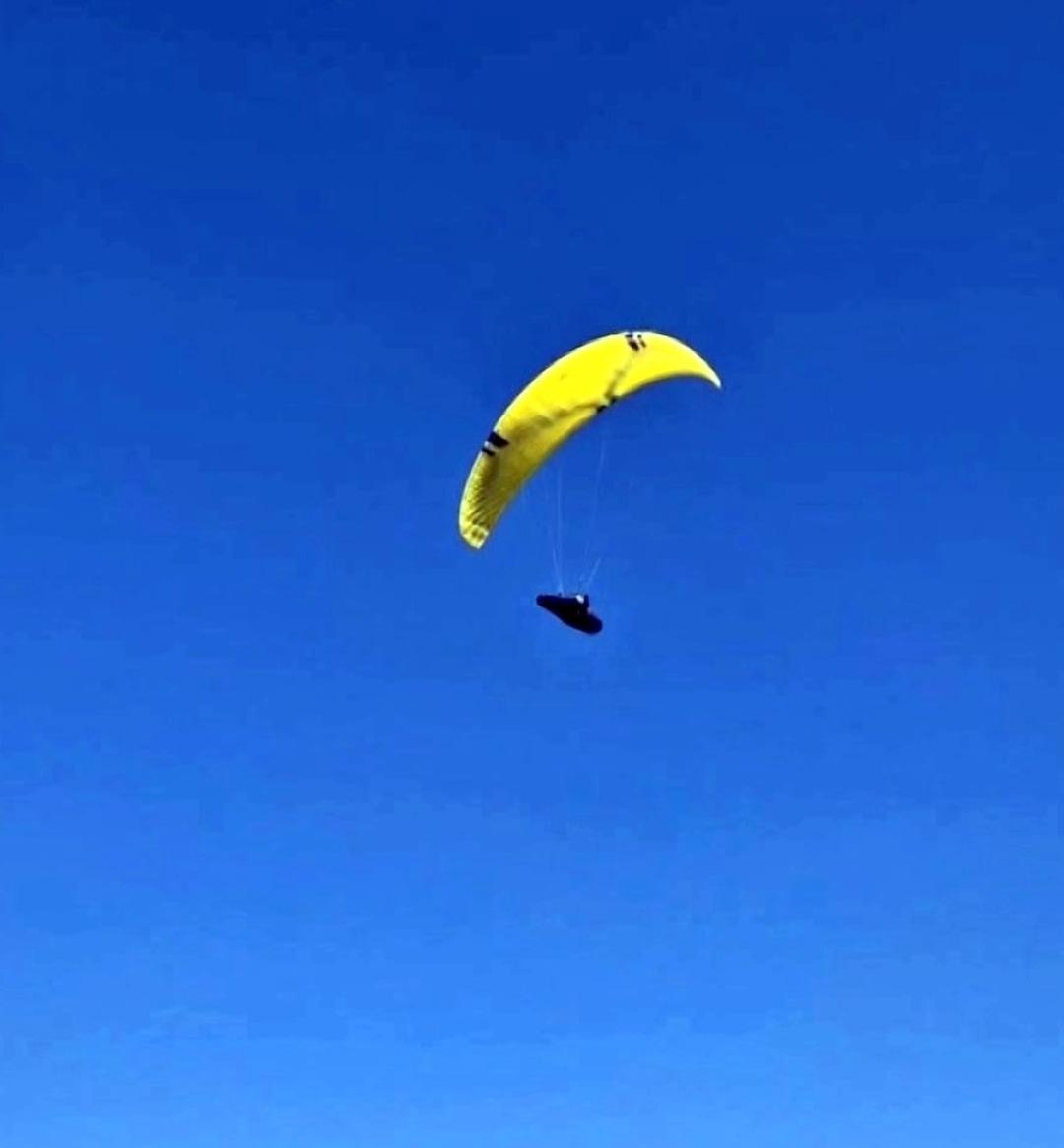 Saatlerce sürdü: Tam 112 kilometre! Sakarya dan havalandı Eskişehir e indi... 3