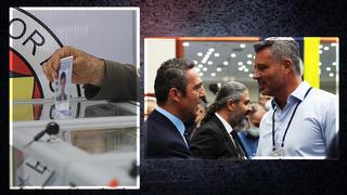 Fenerbahçe'nin yeni başkanı kim olacak? Ali Koç mu Sadettin Saran mı? Dakika dakika son dakika gelişmeleri