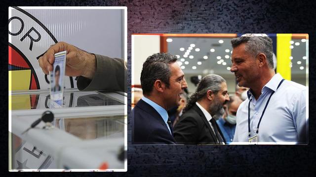 Fenerbahçe'nin yeni başkanı kim olacak? Ali Koç mu Sadettin Saran mı? Dakika dakika son dakika gelişmeleri