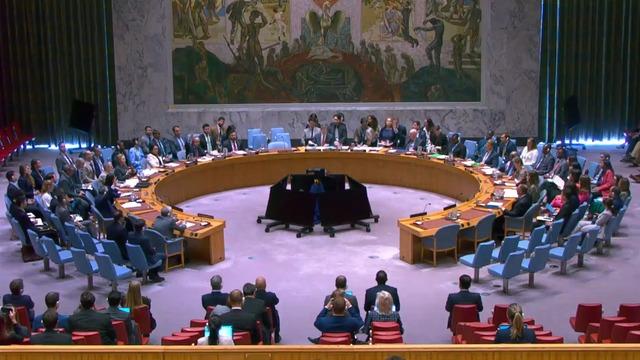 BM Güvenlik Konseyi, İran'a yaptırımların geri getirilmemesini kabul etmedi