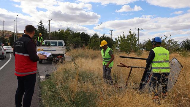 Kapadokya'da doğal dokuya uygun düzenleme yapıldı! 'Mirası korumak hepimizin sorumluluğu'