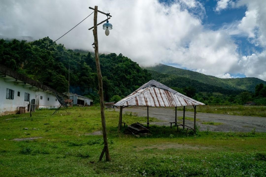Dünyanın kayıp şehri! Resmi haritalarda bile yeri yoktu! Yıllar geçtikçe yok oluyor 1