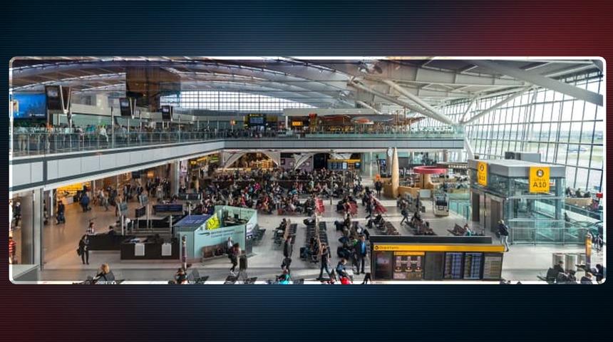 Avrupa'da kaos! Sistemler çöktü uçuşlar durma noktasına geldi... Siber saldırı sonrası art arda açıklamalar