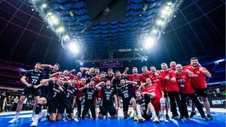 SON DAKİKA: Filenin Efeleri tarih yazmaya devam ediyor! Hollanda'yı da devirdik, çeyrek finaldeyiz...