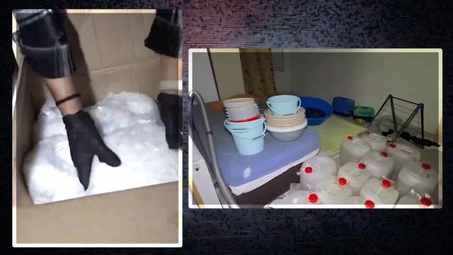 Bakan Yerlikaya duyurdu: İstanbul'da dev uyuşturucu operasyonu! Tam 442 kilogram metamfetamin ele geçirildi