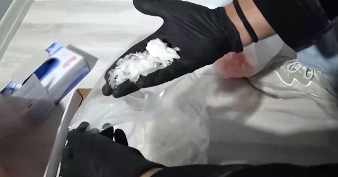 Bakan Yerlikaya duyurdu: İstanbul da dev uyuşturucu operasyonu! Tam 442 kilogram metamfetamin ele geçirildi 3