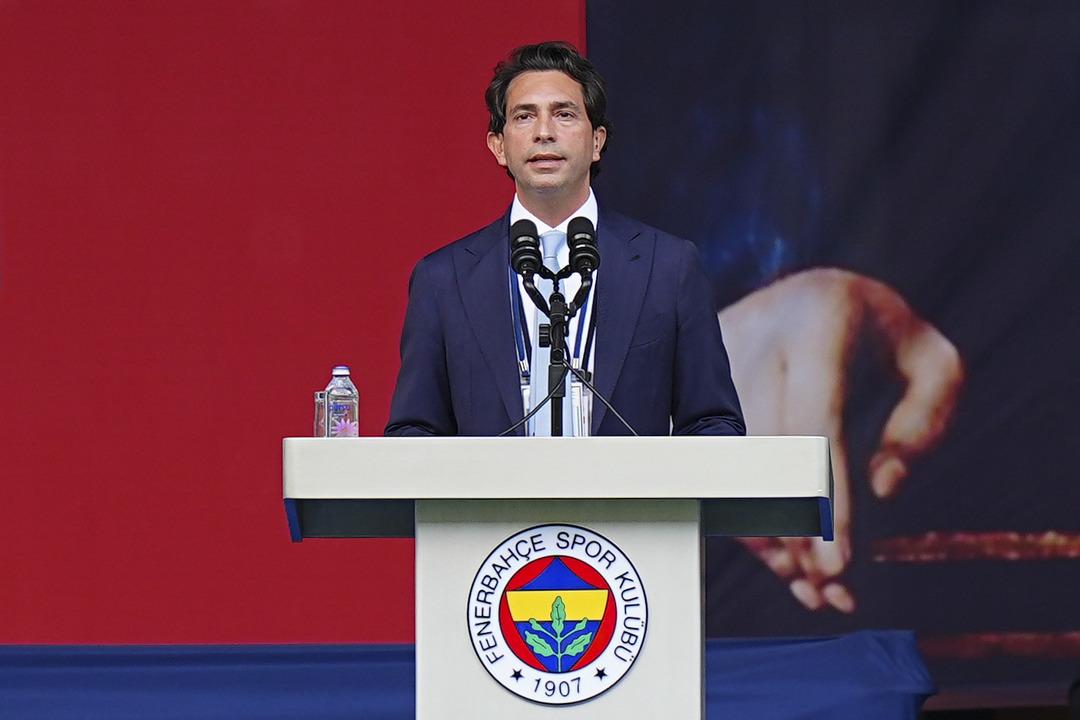 Fenerbahçe de seçim günü! Üst düzey isim rekor rakamları açıkladı: "Tarihinin en yüksek satışına ulaştı" 2