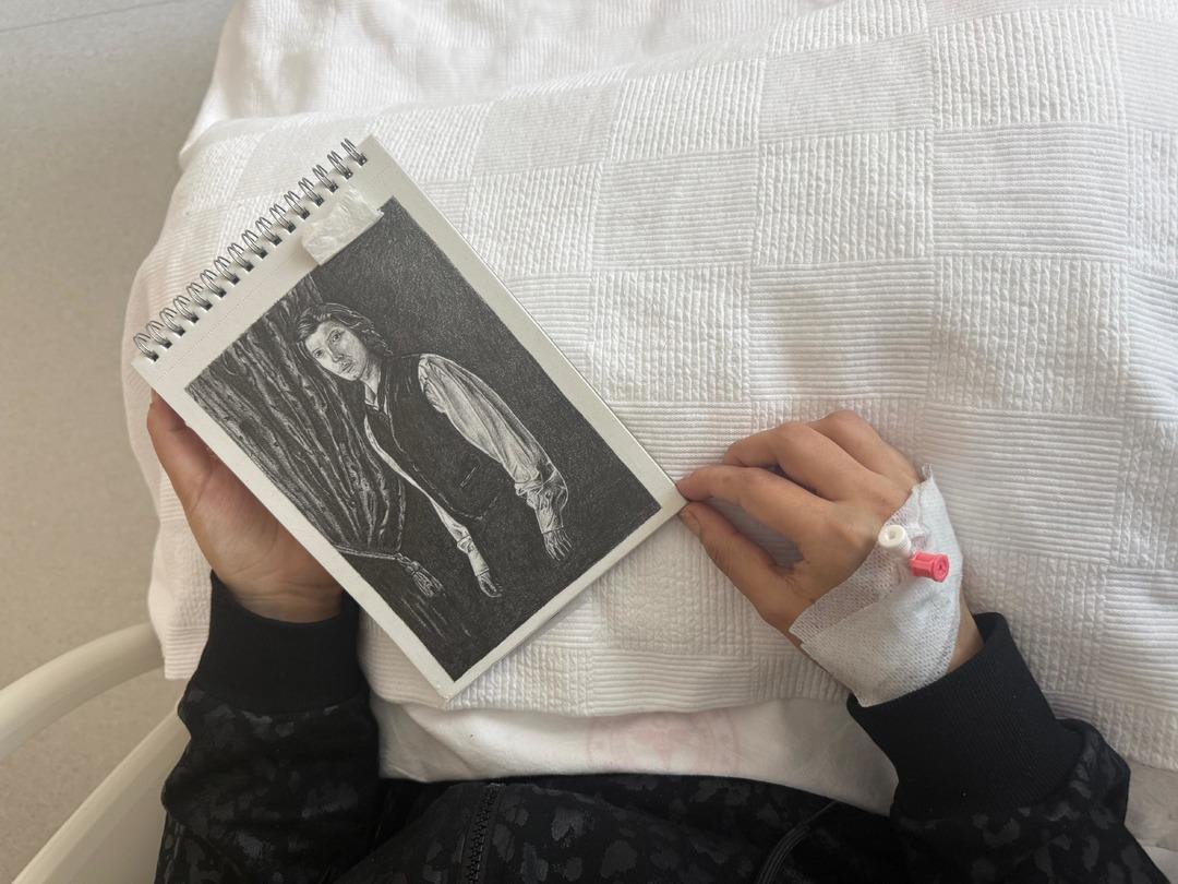 Yapay kalpten gerçek kalbe... Şevval, 10 yıllık bekleyişin ardından hayata tutundu: Hayata yeniden merhaba dedi! 4