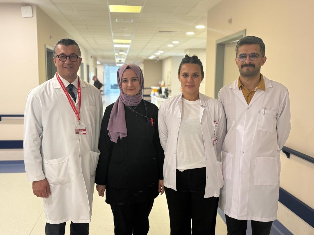 Yapay kalpten gerçek kalbe... Şevval, 10 yıllık bekleyişin ardından hayata tutundu: Hayata yeniden merhaba dedi! 3