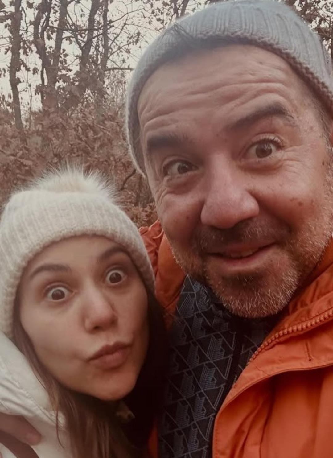 Ata Demirer aşkını ilan etti! Sevgilisinin doğum gününü böyle kutladı 4