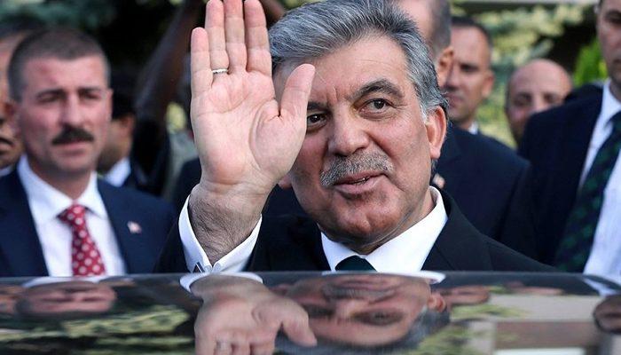 AK Parti'den flaş Abdullah Gül yorumu: CHP söylentileri...