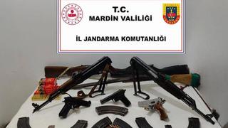 Mardin’de kaçakçılık operasyonu: 2 gözaltı