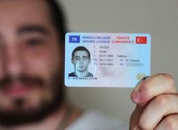 'Ehliyetlerdeki kan gruplarının yüzde 5'i hatalı'