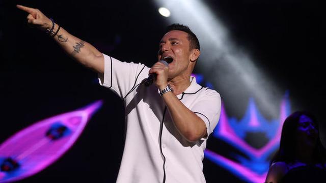 Biri sahnede biri DJ kabininde... Mustafa Sandal'ın oğulları Yavuz ve Yaman gündemde! ''Babasının kopyası''