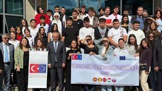 Akçakoca'da çok kültürlülük projesi başladı