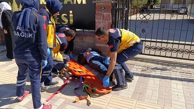 İnegöl de trafik kazası: 4 Yaralı 5