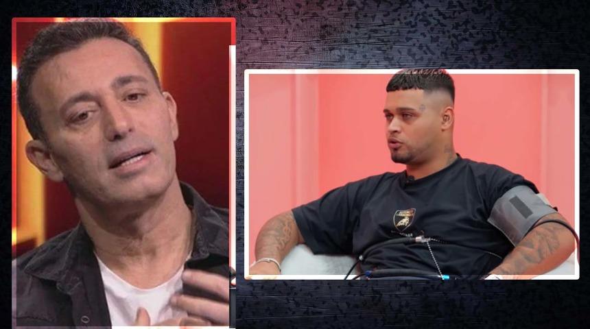 Mustafa Sandal ile Lvbel C5 arasındaki gerginlik had safhada! Küfürler savurdu! 'Turşu oldu'