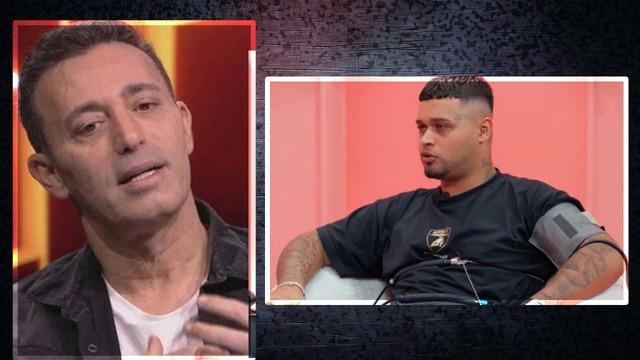 Mustafa Sandal ile Lvbel C5 arasındaki gerginlik had safhada! Küfürler savurdu! 'Turşu oldu'