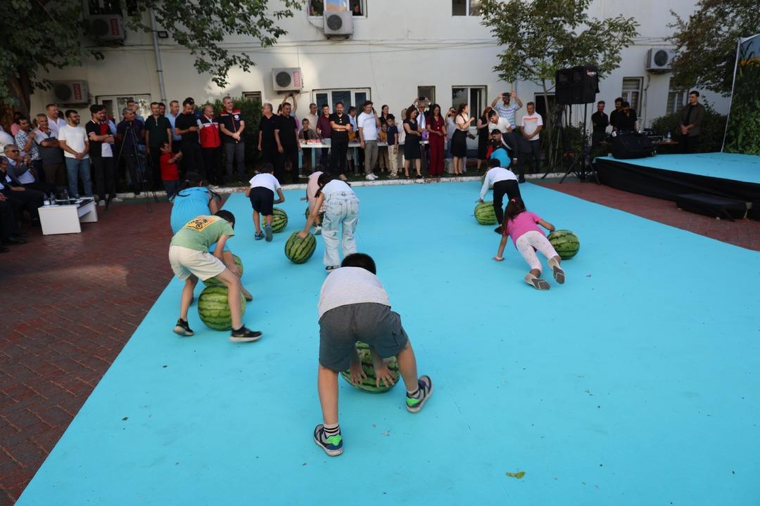"15. Diyarbakır Karpuzu Tanıtım Etkinlikleri" düzenlendi: En büyük karpuzlar seçildi 6