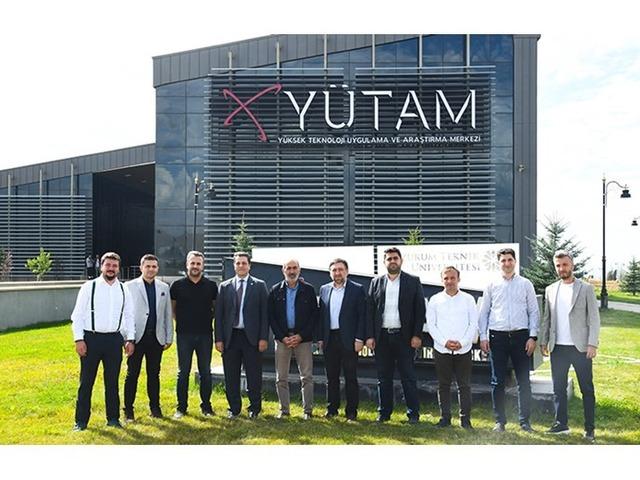 YÖK, ETÜ’yü "Eklemeli imalat" alanında uzmanlaşan üniversite seçti