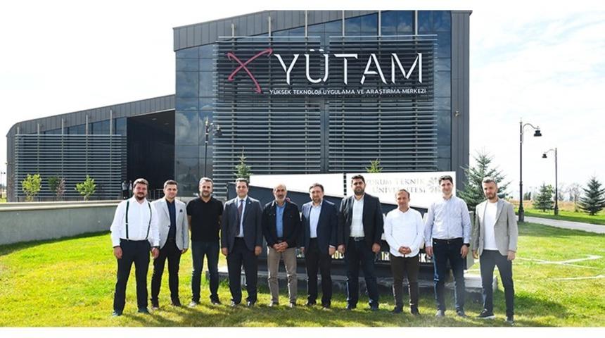 YÖK, ETÜ’yü "Eklemeli imalat" alanında uzmanlaşan üniversite seçti