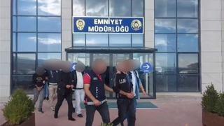 Yalova'da göçmen kaçakçılığı operasyonu