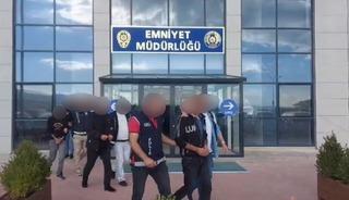 Yalova'da göçmen kaçakçılığı operasyonu