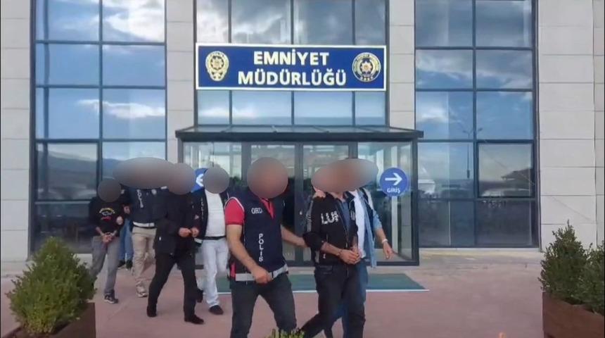 Yalova'da göçmen kaçakçılığı operasyonu