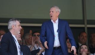 Fenerbahçe kongresinde Aziz Yıldırım şaşkınlığı!