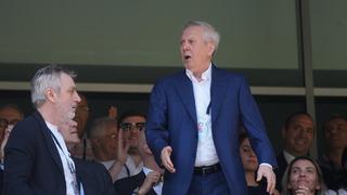 Fenerbahçe kongresinde Aziz Yıldırım şaşkınlığı! Üyeler tezahüratlara başladı