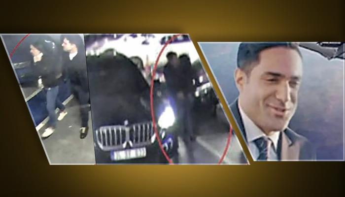 Görüntüleri gören eşine 'Ne var goygoy yapıyoruz' demiş...