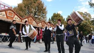 Kırşehir'de ahilik haftası kutlamaları