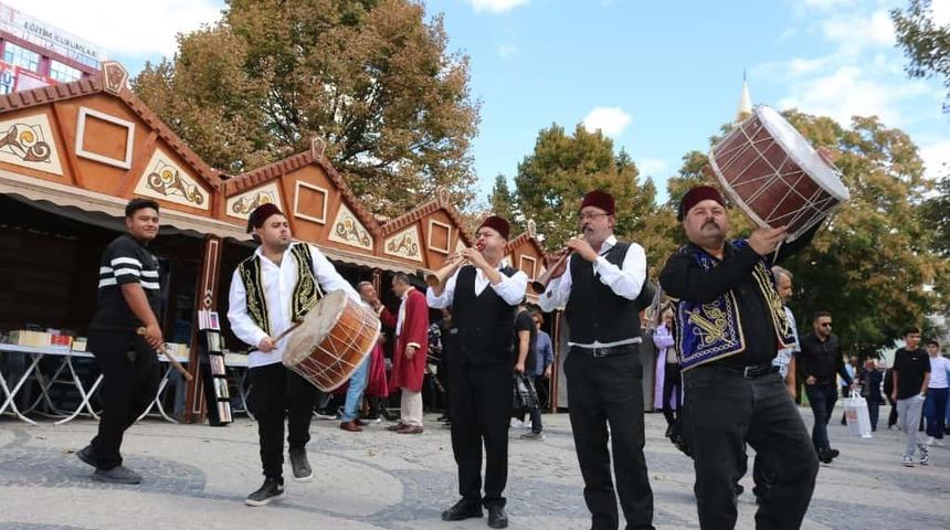 Kırşehir'de ahilik haftası kutlamaları