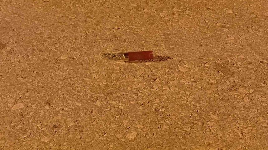 Ankara'da gece pompalı tüfekle havaya ateş açıldı