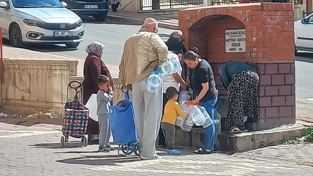 Kırşehir’de su kesintisi mağduriyeti