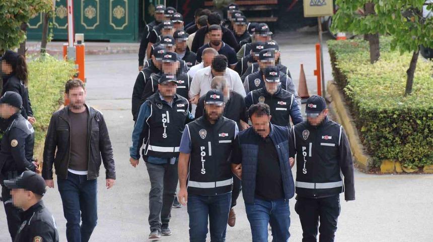 Eskişehir’de hayvan ticareti suçlamaları ve tutuklamalar