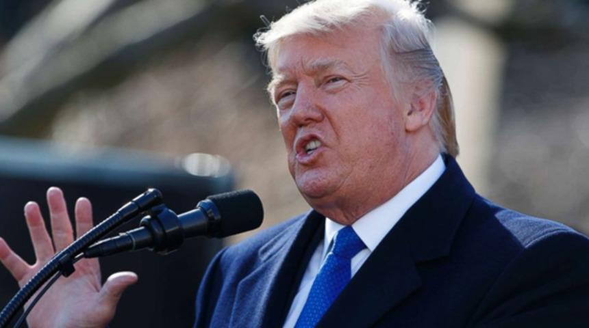 Trump'tan Ortadoğu'yu karıştıracak açıklama: Gidebilirim