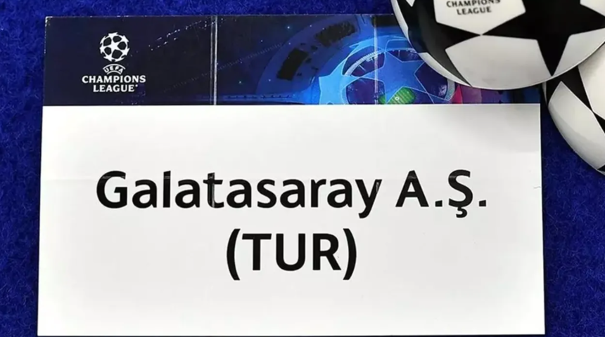 Her şey Frankfurt yenilgisi sonrası oldu! Galatasaray'ın Şampiyonlar Ligi'ndeki ilk 24 ihtimalini açıkladılar